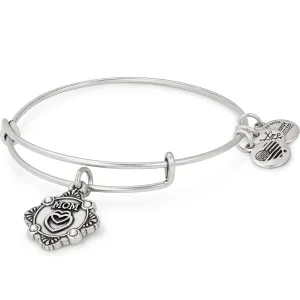 Because I Love you Mom Bangle
