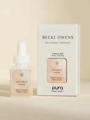 Becki Owens Coconut Calm