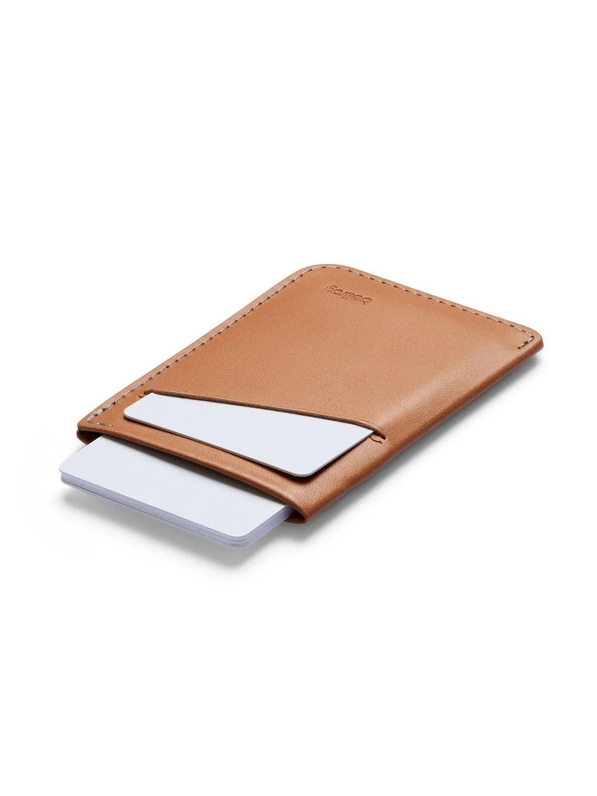 Bellroy Card Sleeve Toffee