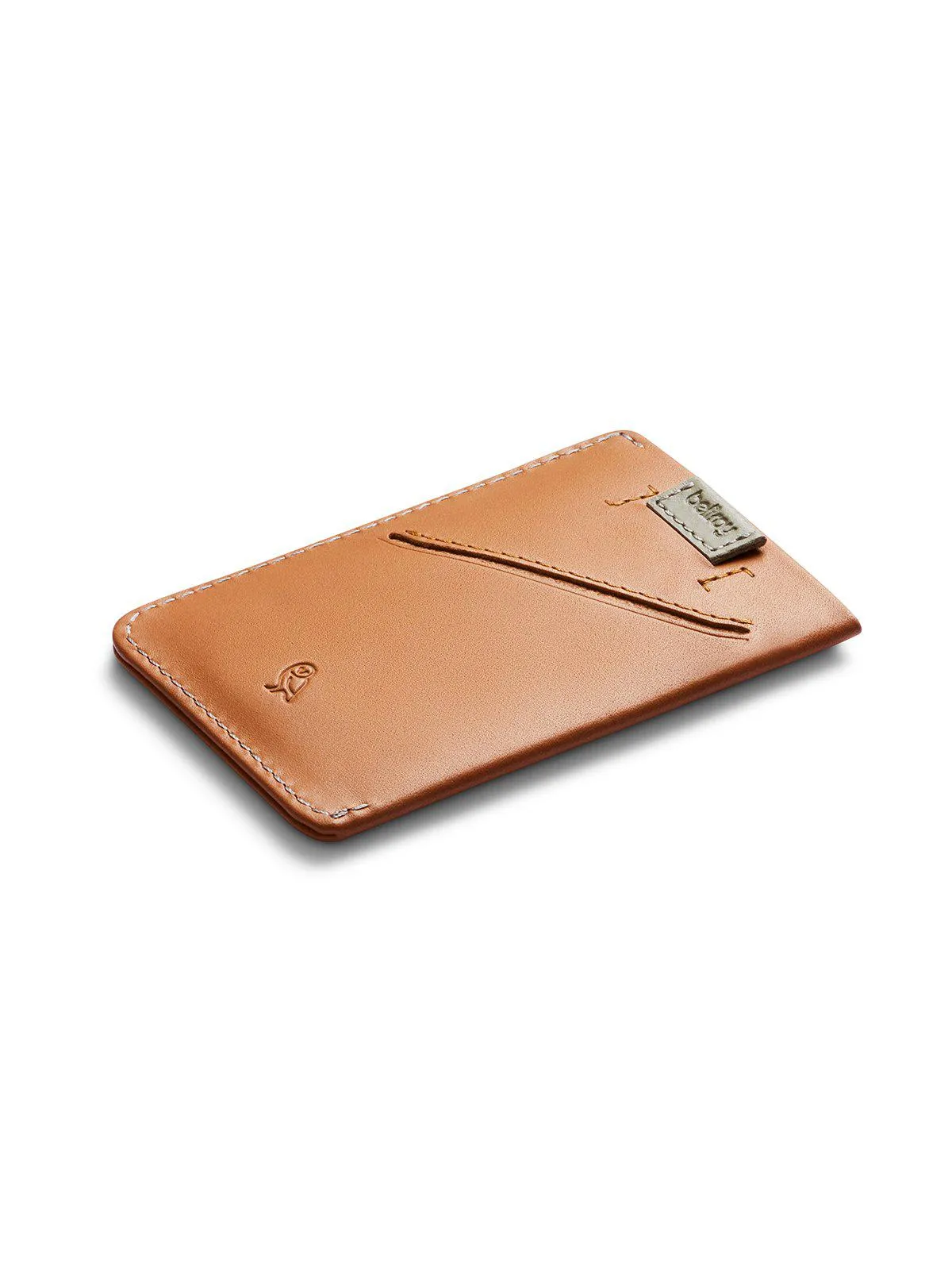Bellroy Card Sleeve Toffee