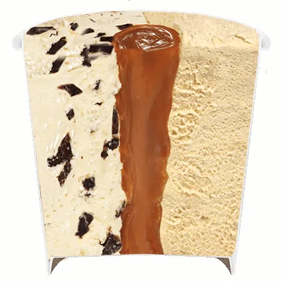 Ben & Jerry's Coconuts for Caramel Core (Pint)