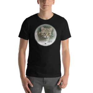 Bengal Axel Short-Sleeve Unisex T-Shirt
