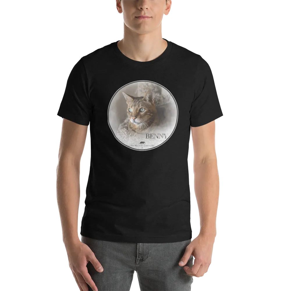 Bengal Benny Short-Sleeve Unisex T-Shirt