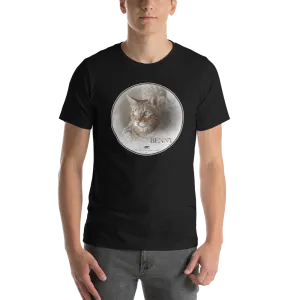Bengal Benny Short-Sleeve Unisex T-Shirt
