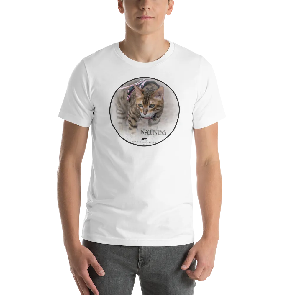 Bengal Katniss Short-Sleeve Unisex T-Shirt