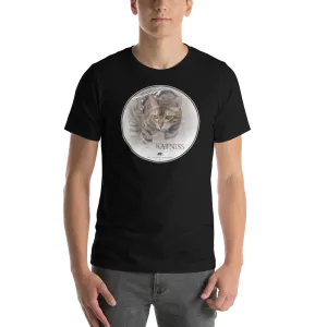 Bengal Katniss Short-Sleeve Unisex T-Shirt
