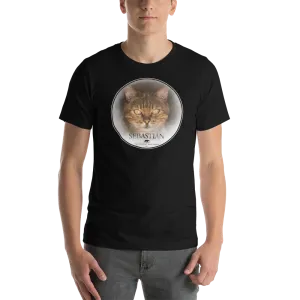 Bengal Sebastian Short-Sleeve Unisex T-Shirt