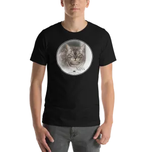 Bengal Xena Short-Sleeve Unisex T-Shirt