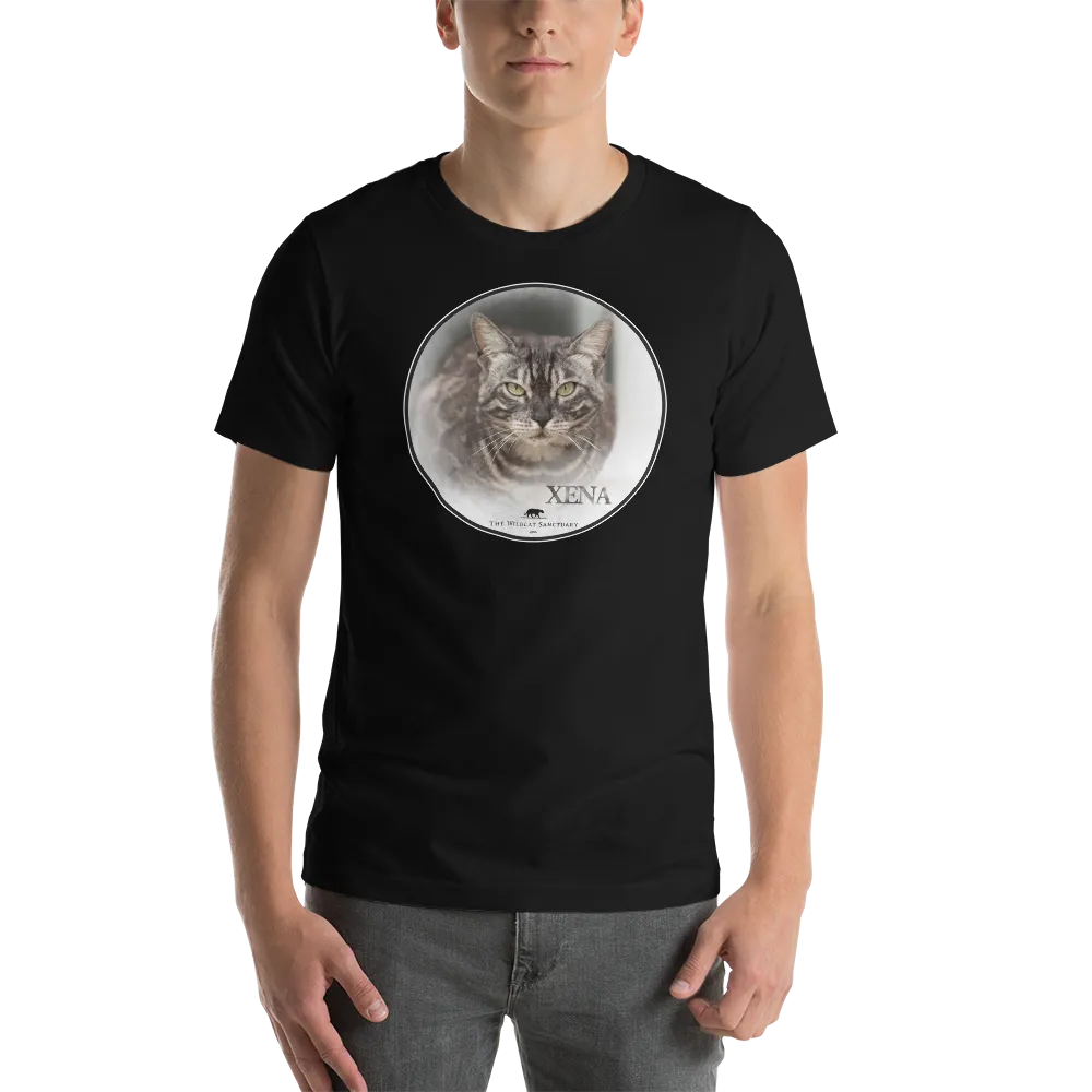 Bengal Xena Short-Sleeve Unisex T-Shirt