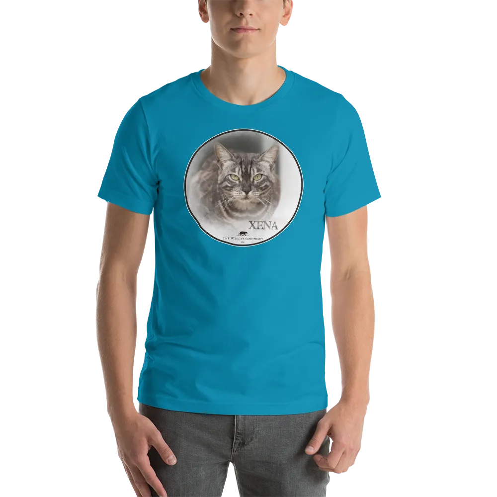 Bengal Xena Short-Sleeve Unisex T-Shirt