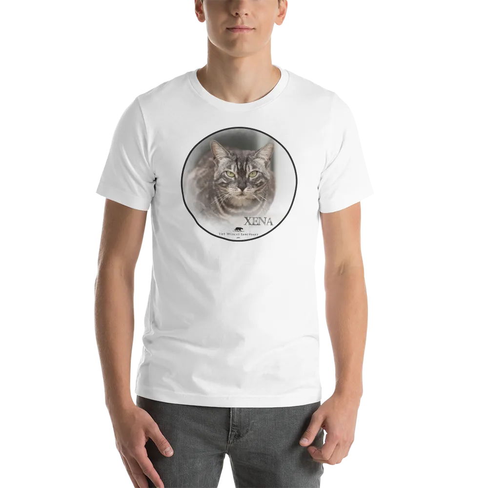 Bengal Xena Short-Sleeve Unisex T-Shirt