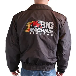 Big Machine Records Insulated Jacket