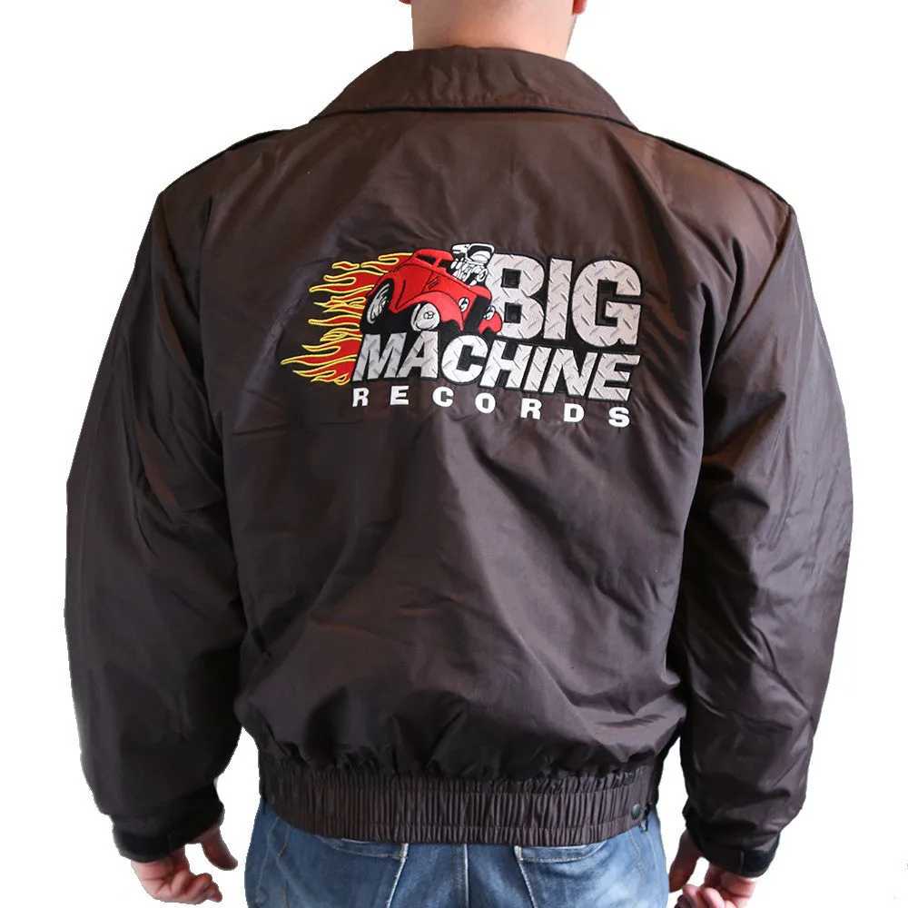 Big Machine Records Insulated Jacket