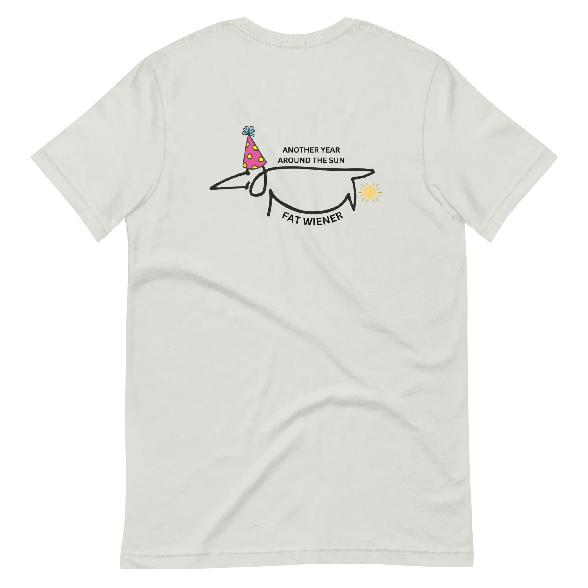 BIRTHDAY T-SHIRT