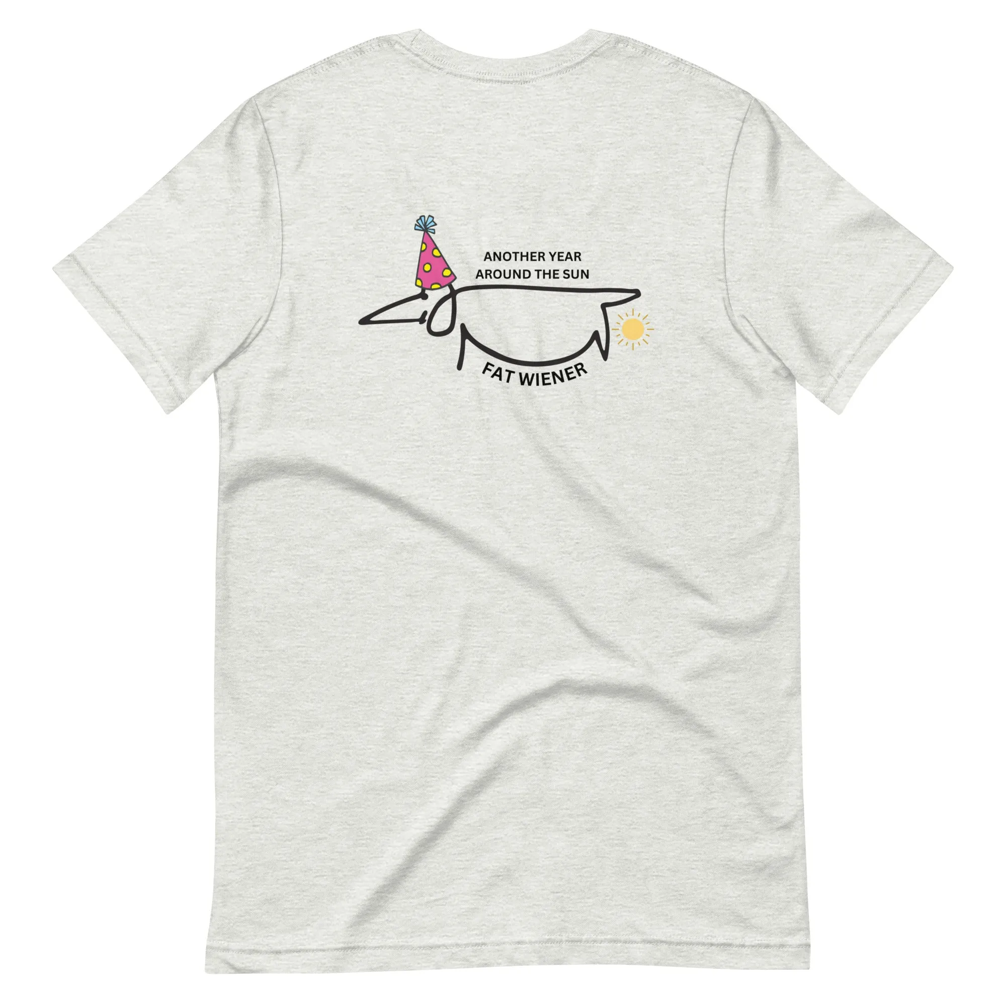 BIRTHDAY T-SHIRT