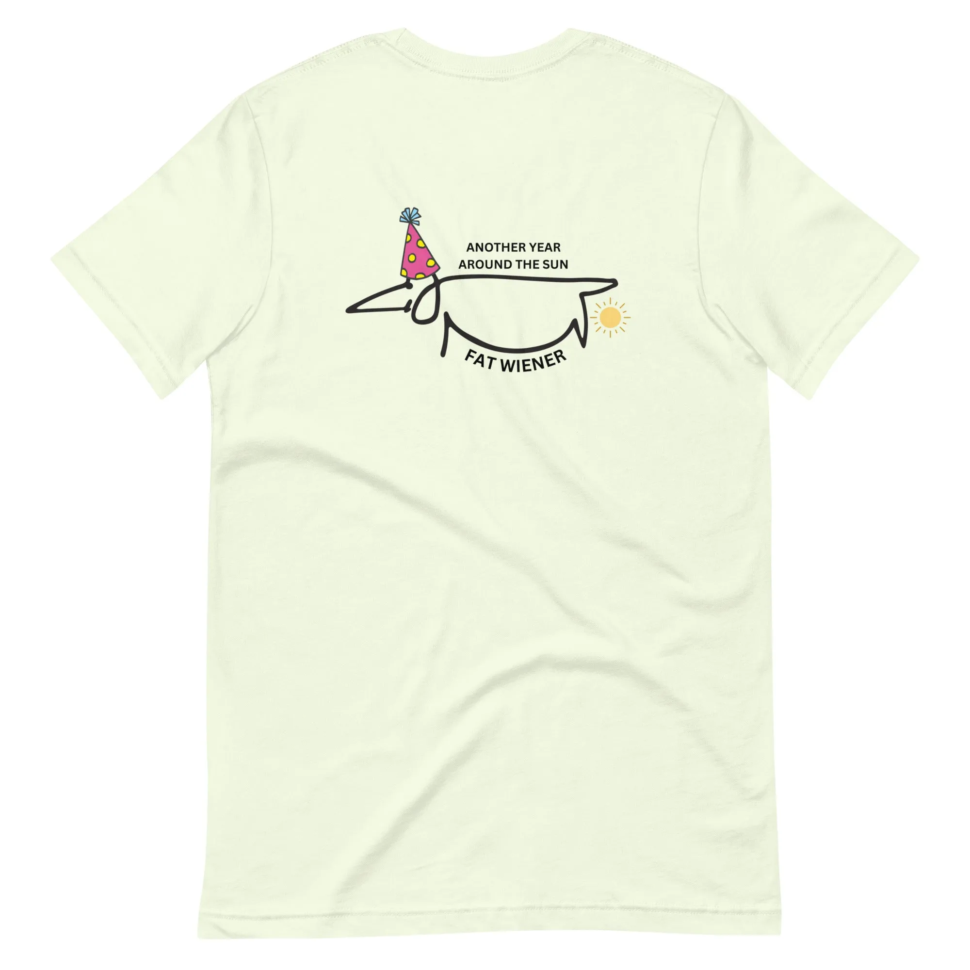 BIRTHDAY T-SHIRT