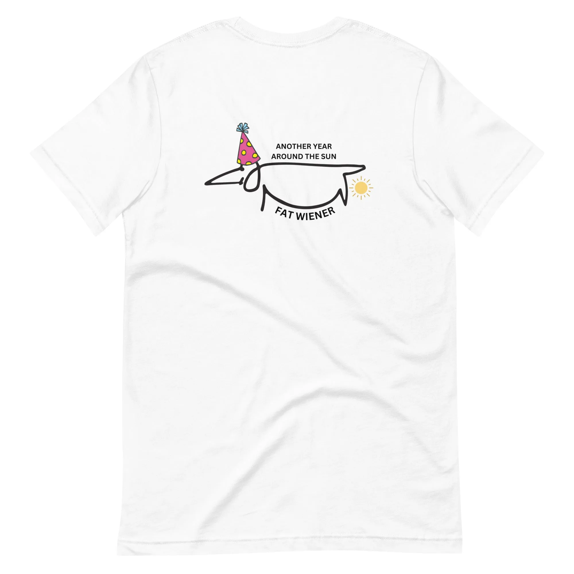 BIRTHDAY T-SHIRT