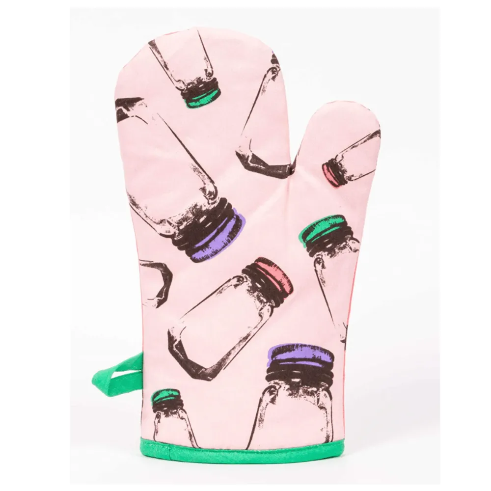 Bitch I am the Secret Ingredient Oven Mitt