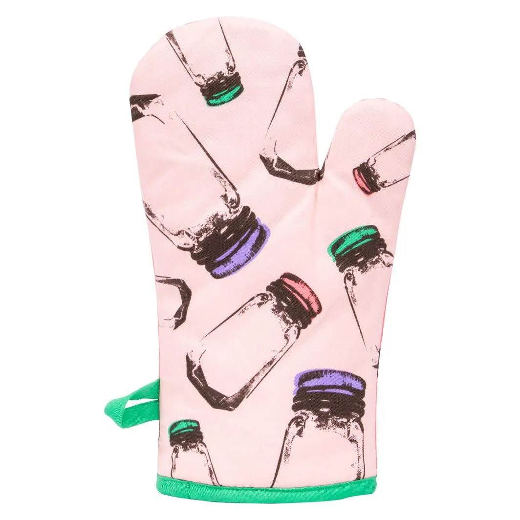 Bitch, I Am The Secret Ingredient Oven Mitt
