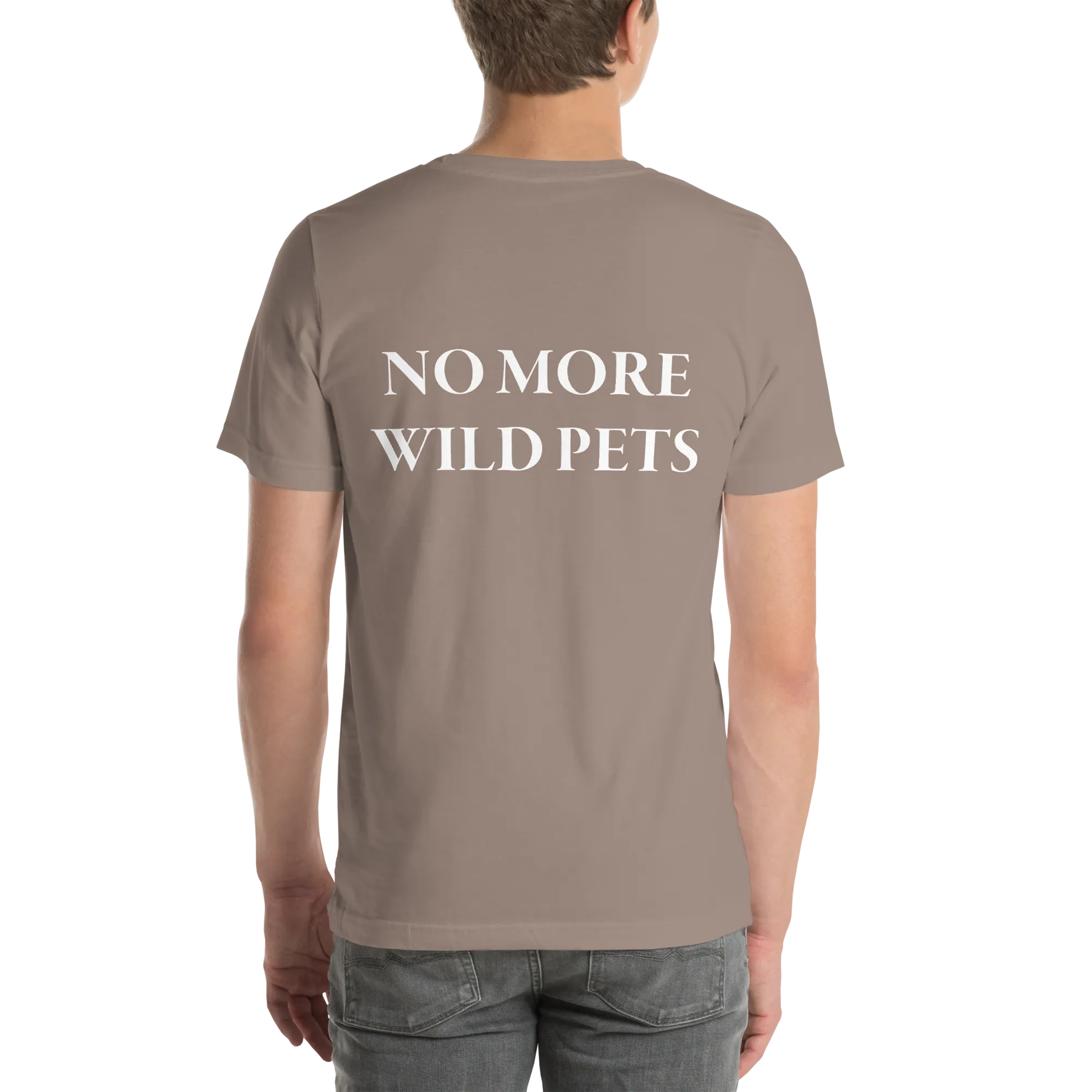 Black Leopard Shazam Short Sleeve T-Shirt