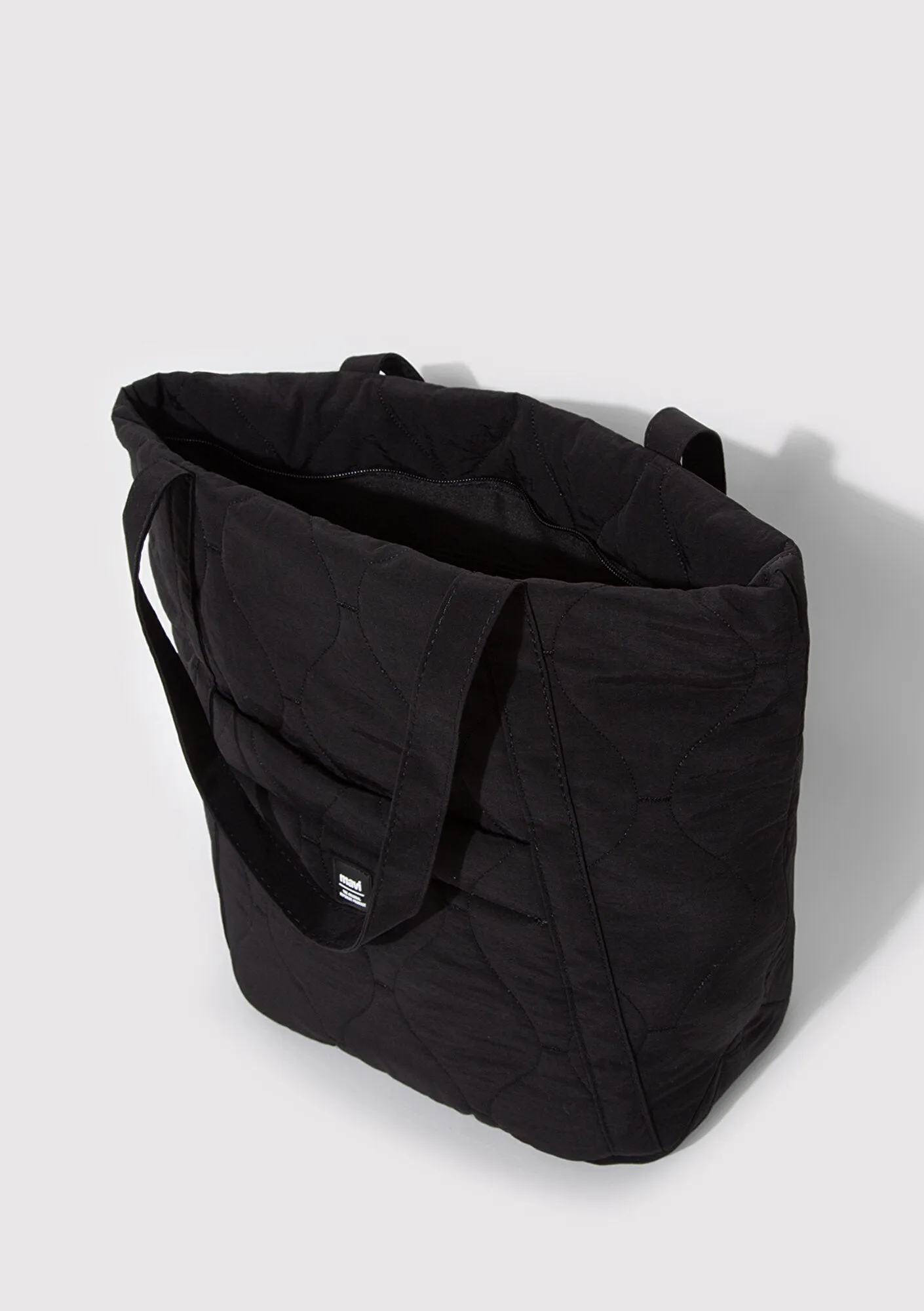 Black Shoulder Bag