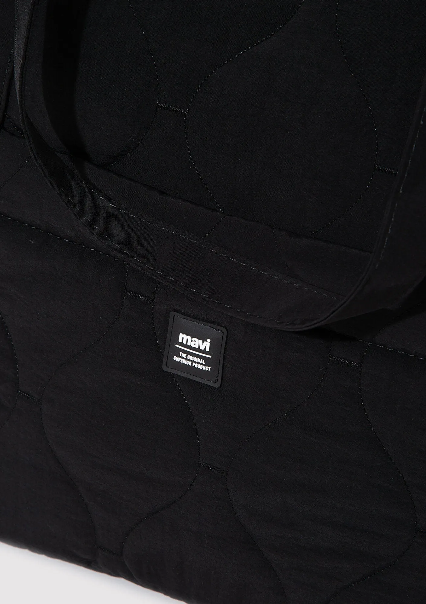 Black Shoulder Bag