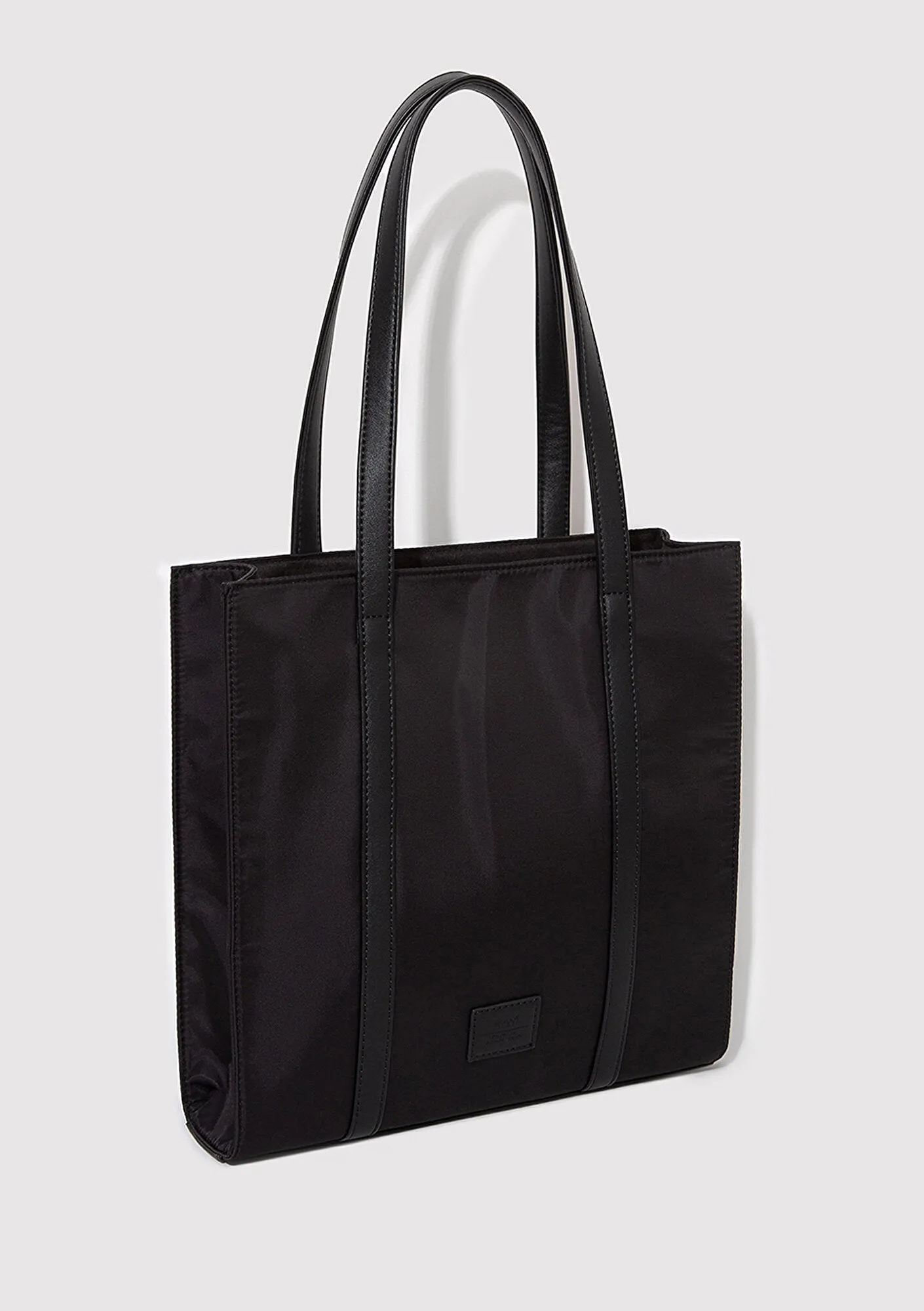 Black Shoulder Bag