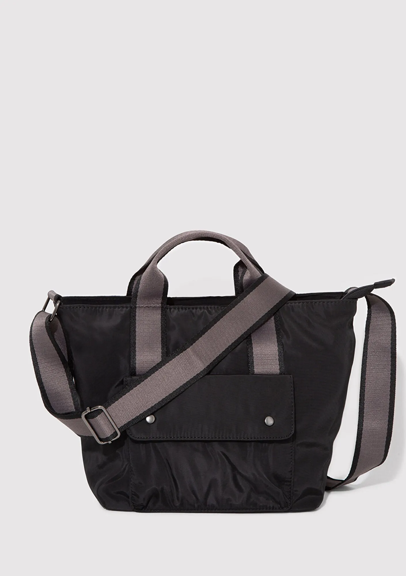 Black Shoulder Bag