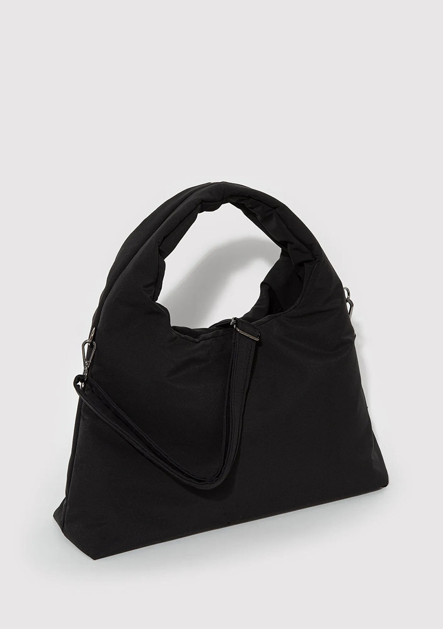 Black  Shoulder Bag