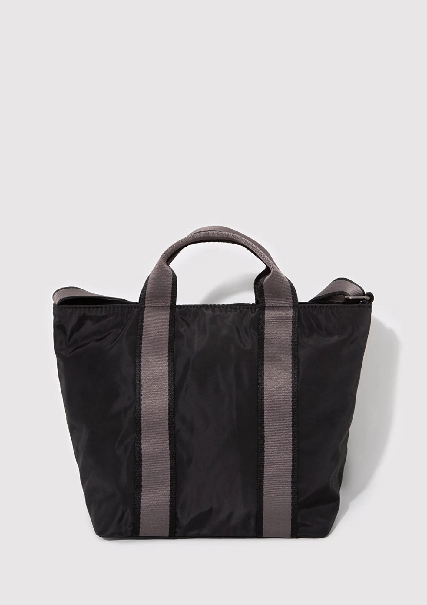 Black Shoulder Bag