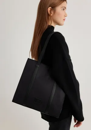 Black Shoulder Bag