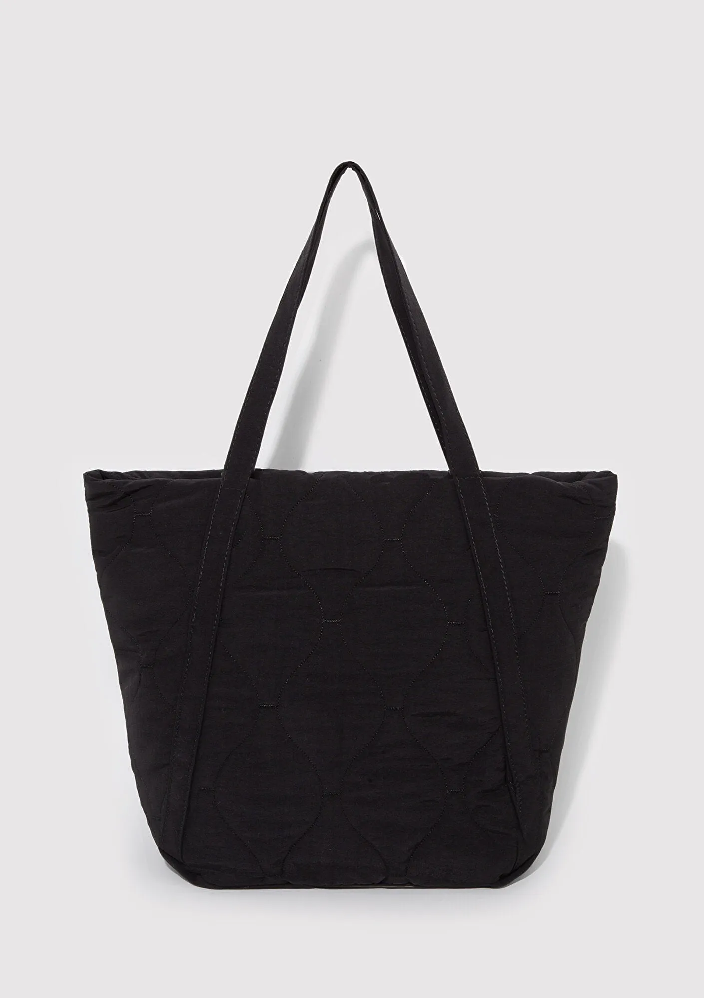 Black Shoulder Bag