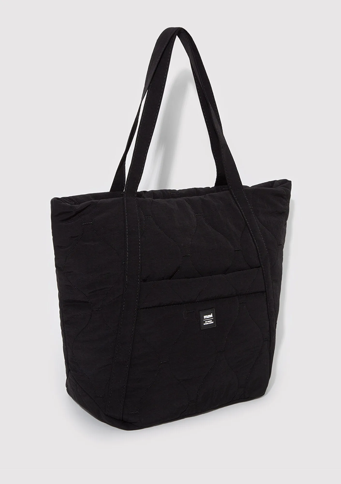 Black Shoulder Bag