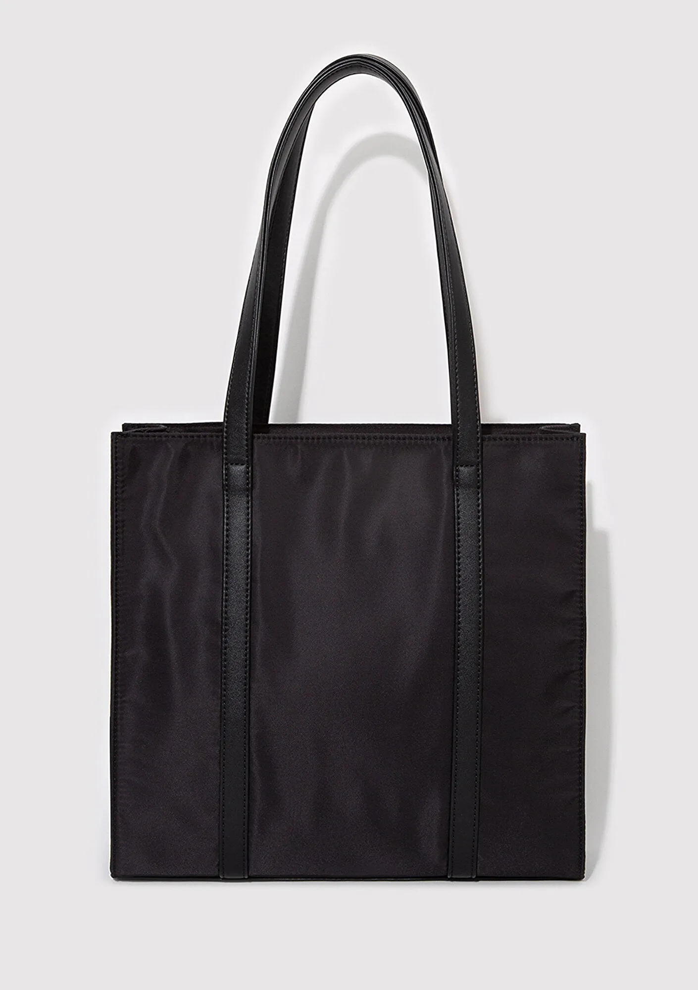 Black Shoulder Bag