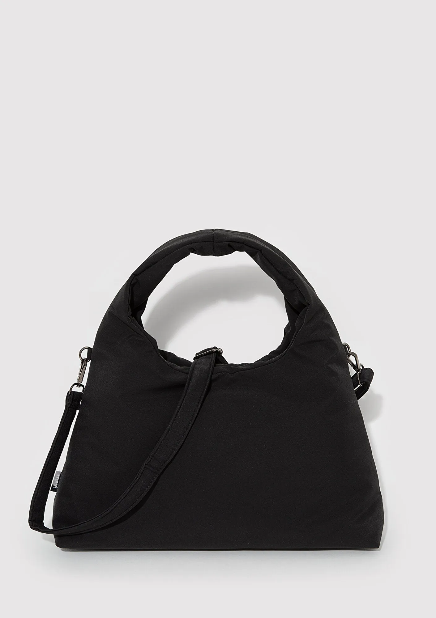 Black  Shoulder Bag