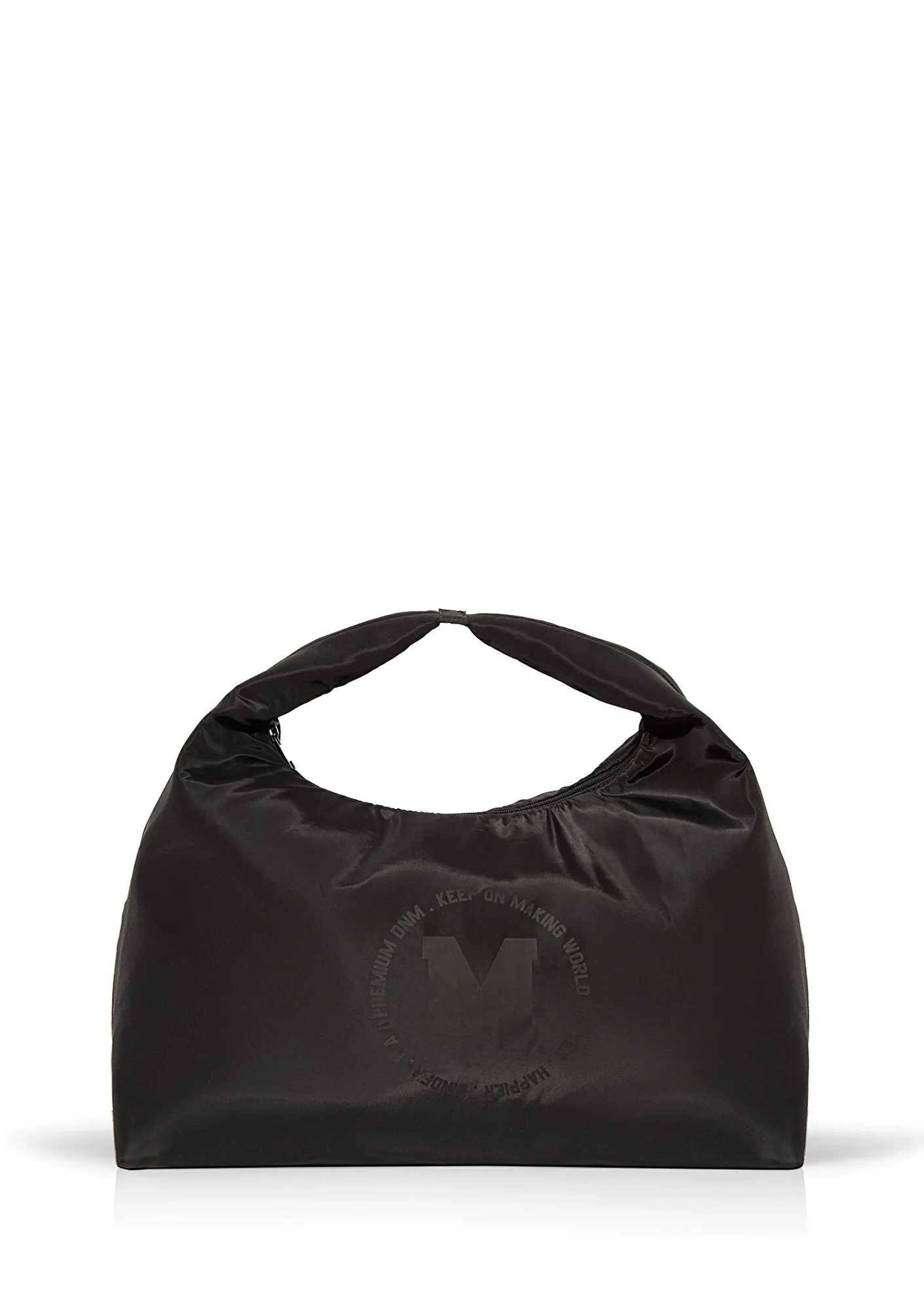 Black Shoulder Bag