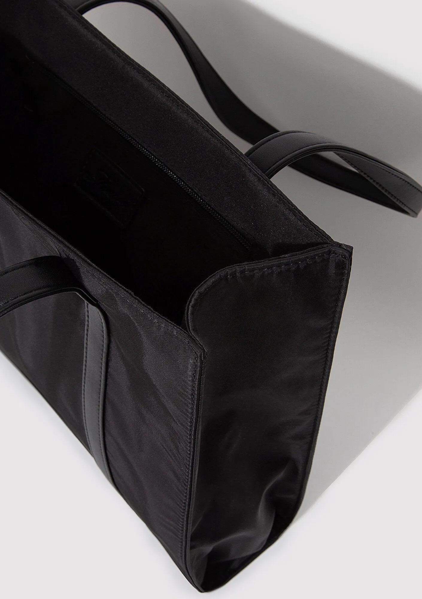 Black Shoulder Bag
