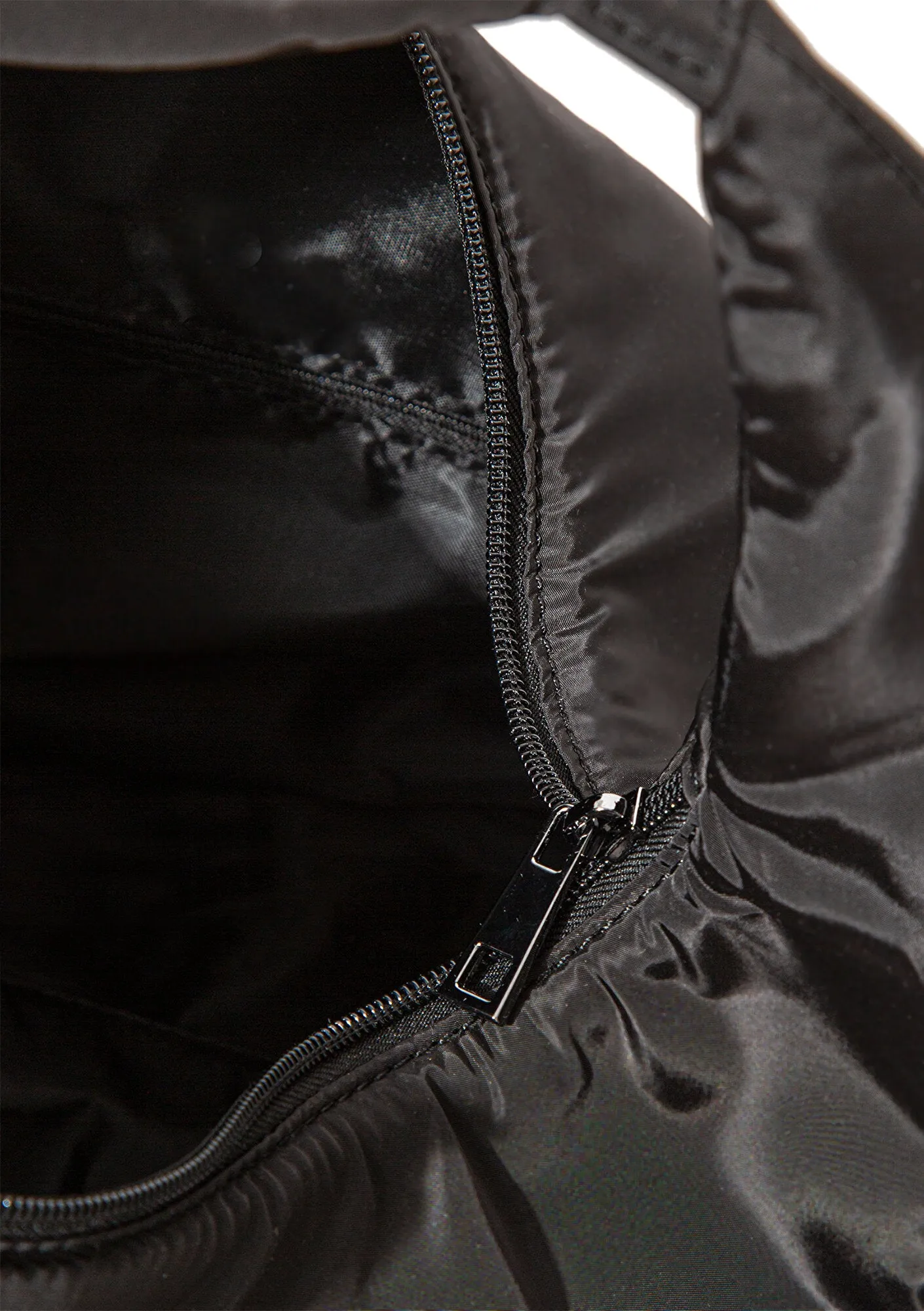 Black Shoulder Bag