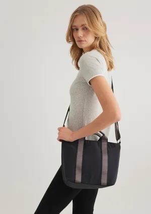 Black Shoulder Bag