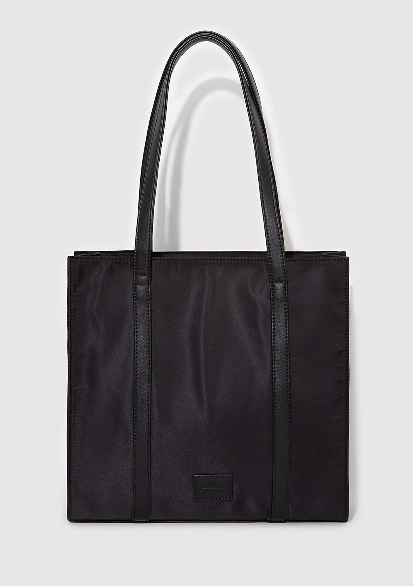 Black Shoulder Bag