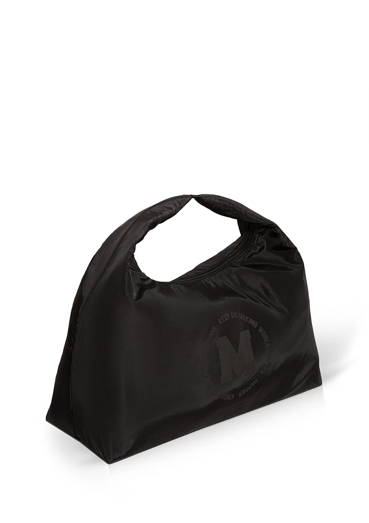 Black Shoulder Bag