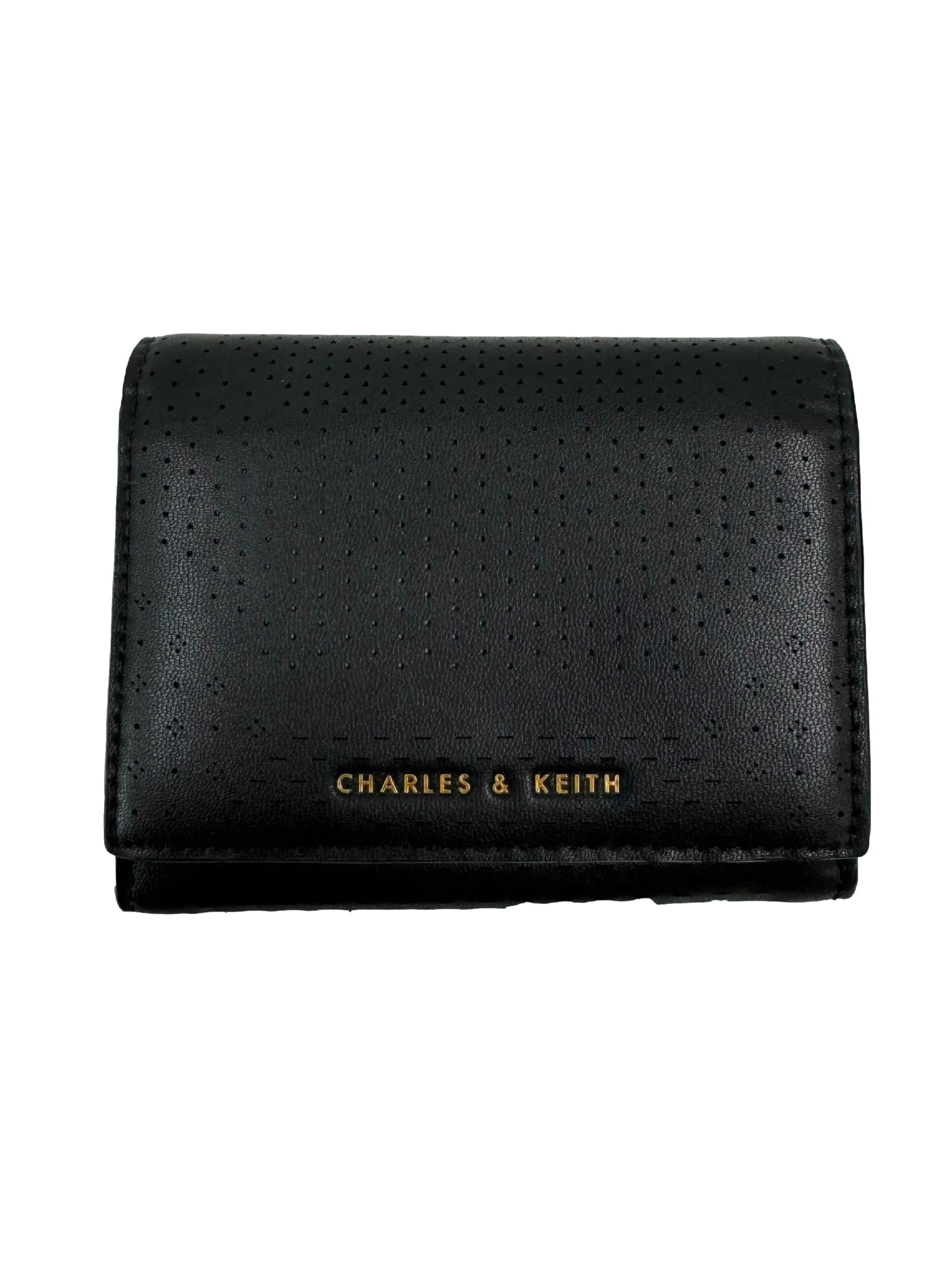 Black Small Wallet