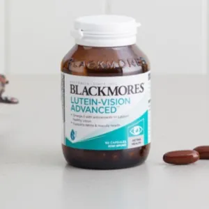 Blackmores Lutein Vision Advanced 60 Caps