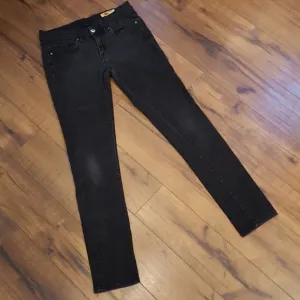BlankNYC - Black Studded Pocket Jeans