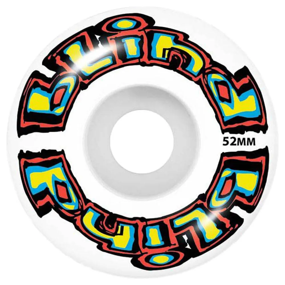 Blind - Reflective Soft Wheels 7.5 Complete Skateboard
