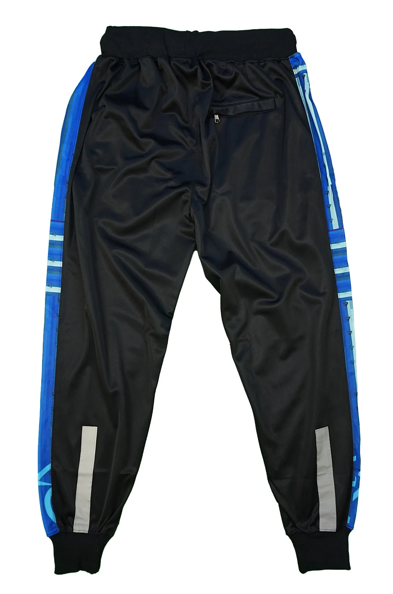Blue Infinity Men's Sweatsuit Joggers