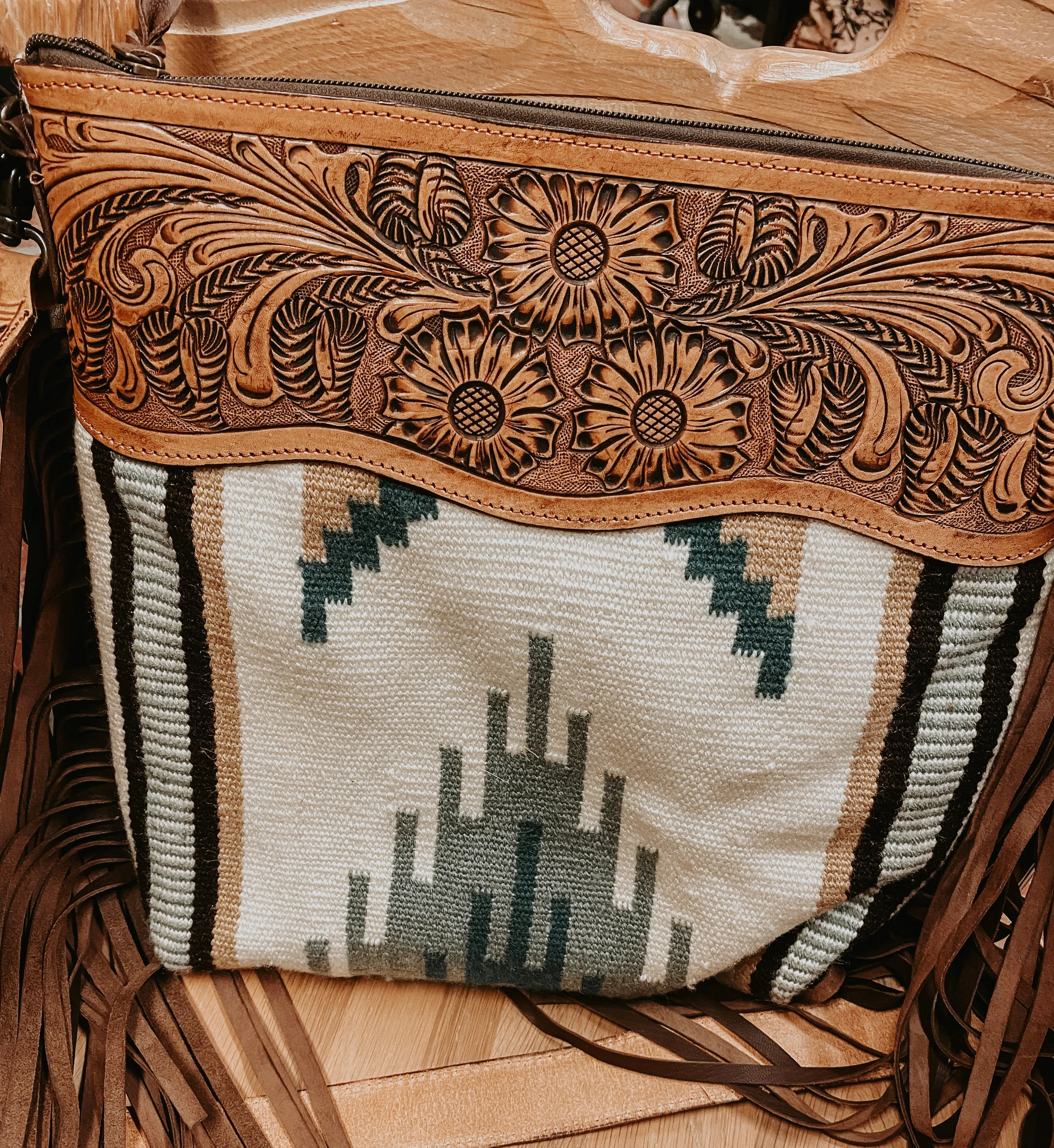Blue Sky Bag