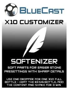 BlueCast Customizer - Softenizer pour X10 LCD / DLP.