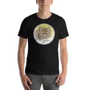 Bobcat Shrek Short-Sleeve Unisex T-Shirt