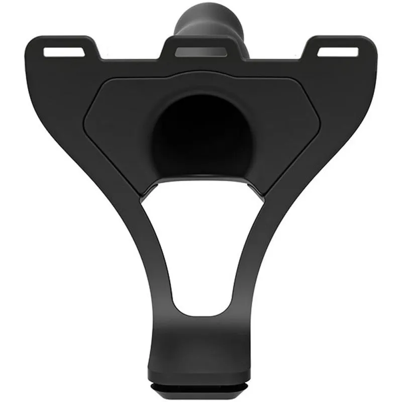 Body Extensions - Hollow Slim  Strap-on  2-Piece Set - Black